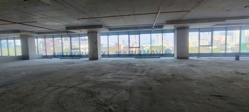  5331 Sq.ft. Showroom for Rent in Kokapet, Hyderabad