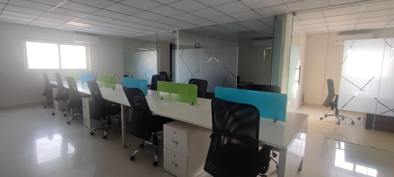  4000 Sq.ft. Office Space for Rent in Jubilee Hills, Hyderabad