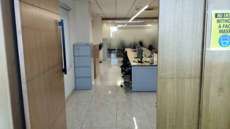  3200 Sq.ft. Office Space for Rent in Madhapur, Hyderabad