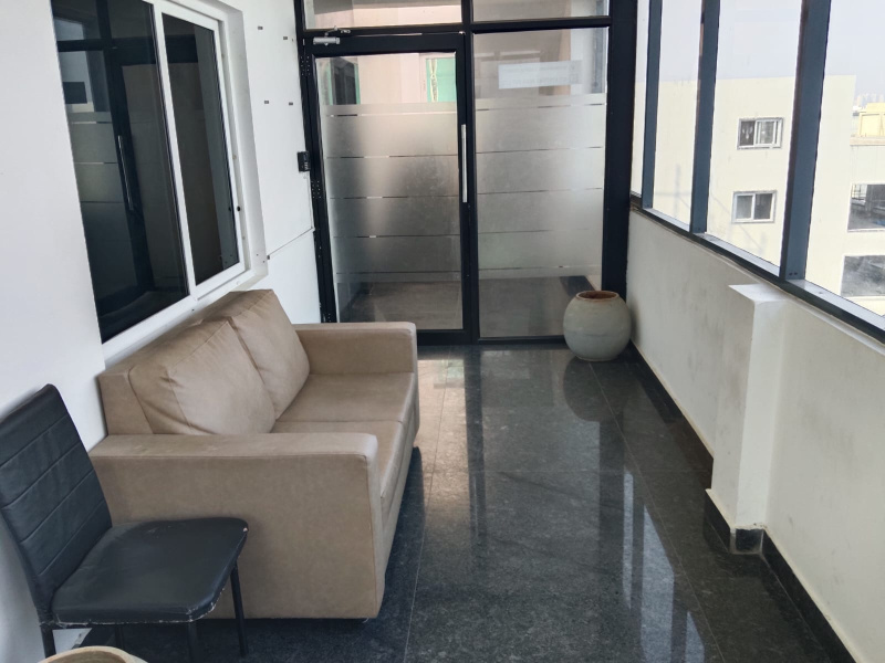  3200 Sq.ft. Office Space for Rent in Madhapur, Hyderabad