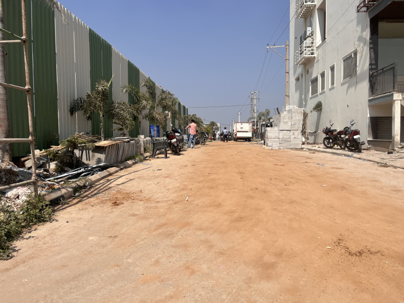  500 Sq. Yards Residential Plot for Sale in Shamshabad, Hyderabad