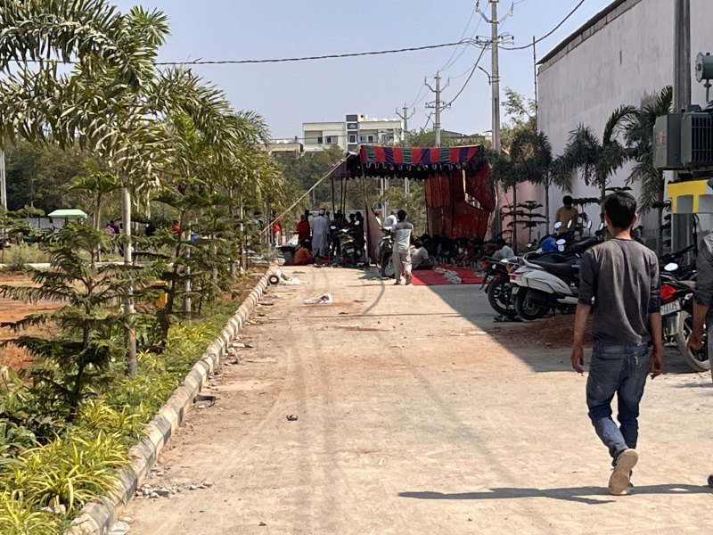  500 Sq. Yards Residential Plot for Sale in Shamshabad, Hyderabad