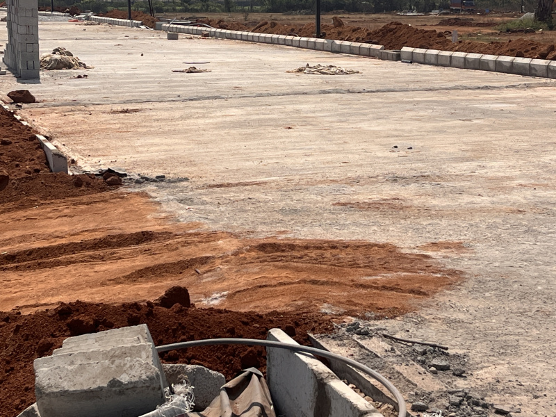  1000 Sq. Yards Residential Plot for Sale in Shamshabad, Hyderabad