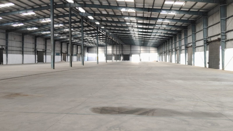  110000 Sq.ft. Warehouse for Rent in Srirangavaram, Medchal