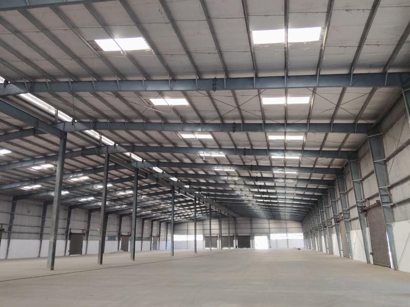  110000 Sq.ft. Warehouse for Rent in Srirangavaram, Medchal