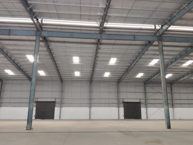  110000 Sq.ft. Warehouse for Rent in Srirangavaram, Medchal