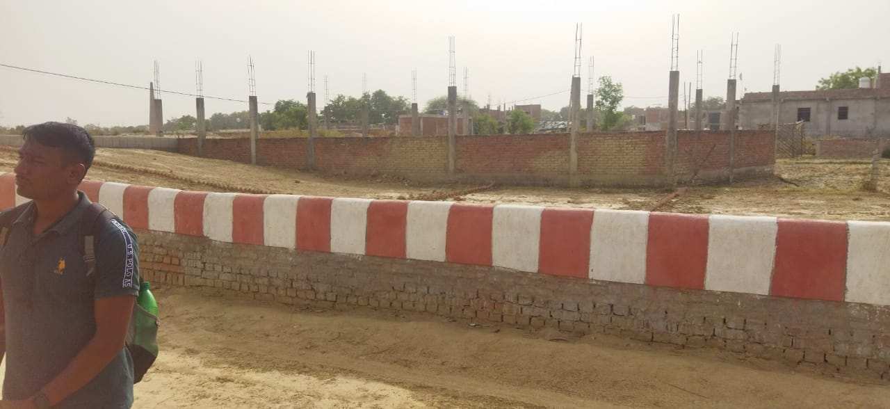  Residential Plot 80 Sq. Yards for Sale in Naubasta, Kanpur