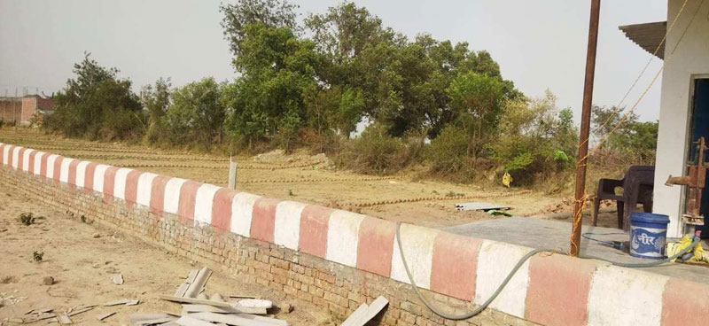  Residential Plot 80 Sq. Yards for Sale in Naubasta, Kanpur