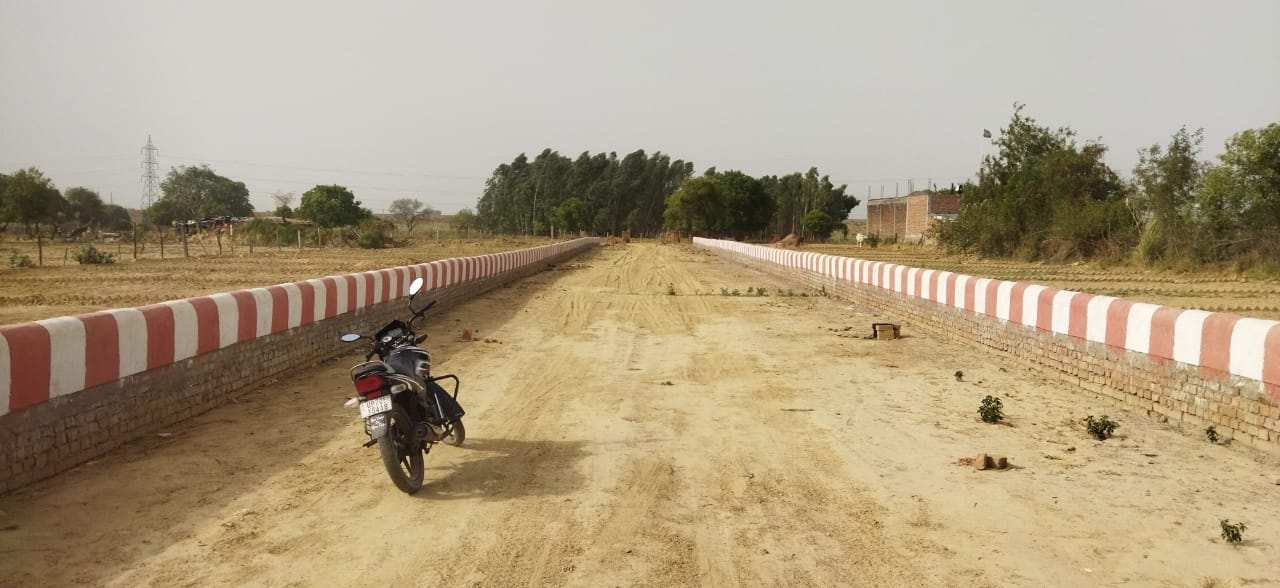  Residential Plot 80 Sq. Yards for Sale in Naubasta, Kanpur