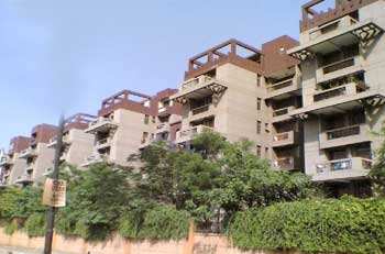 4 BHK Apartment 1550 Sq.ft. for Rent in