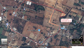  Agricultural Land for Sale in Mallamooppampatti, Salem