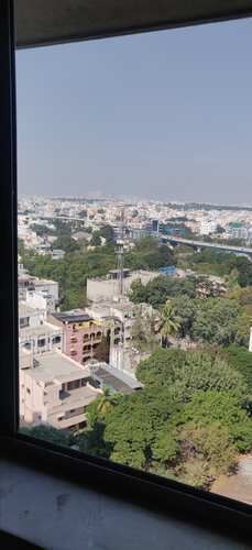  Office Space 950 Sq.ft. for Rent in Ameerpet, Hyderabad