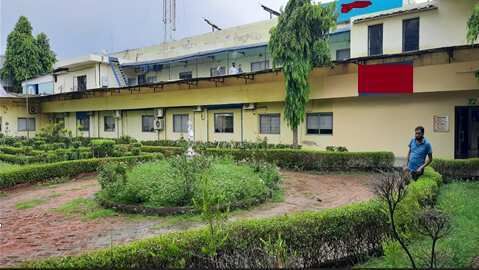  Warehouse 11958 Sq.ft. for Sale in Kapashera, Delhi