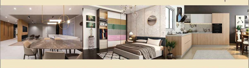 3 BHK 1660 Sq.ft. Apartment for Sale in Jafar Nagar, Nagpur