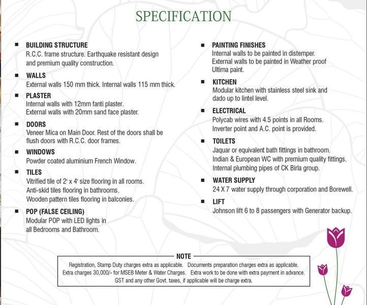  2186 Sq.ft. Commercial Shop for Sale in Dabha, Nagpur