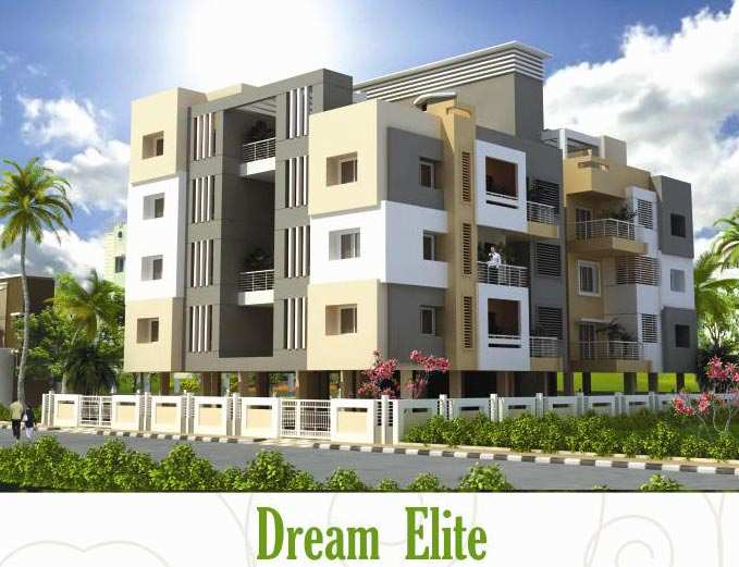 3 BHK Apartment 2034 Sq.ft. for Sale in Borgaon, Nagpur