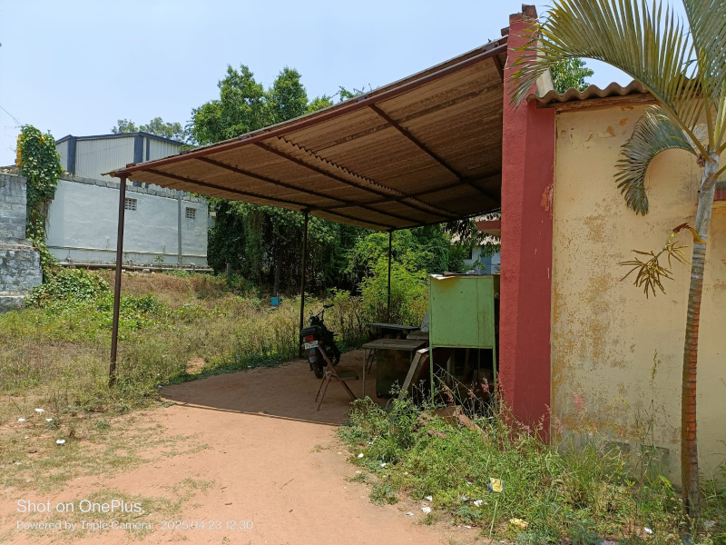  Industrial Land 2750 Sq. Meter for Sale in Kurubatti, Hosur