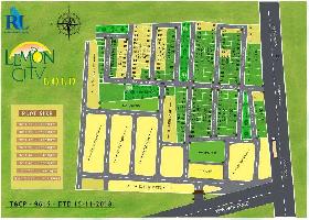  Commercial Land for Sale in Tilak Path, Indore