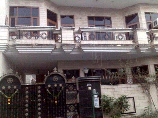 2 BHK House 500 Sq.ft. for Rent in Raj Guru Nagar, Ludhiana