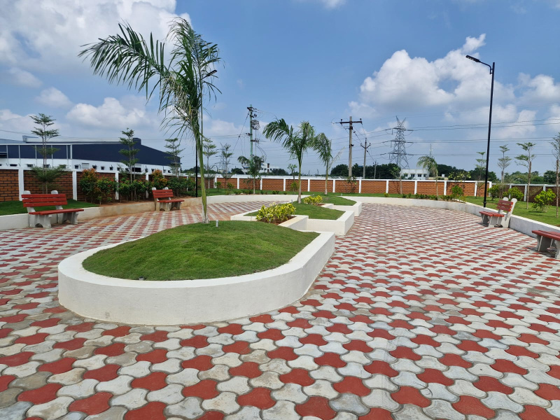  Residential Plot 12000 Sq.ft. for Sale in Panjapur, Tiruchirappalli