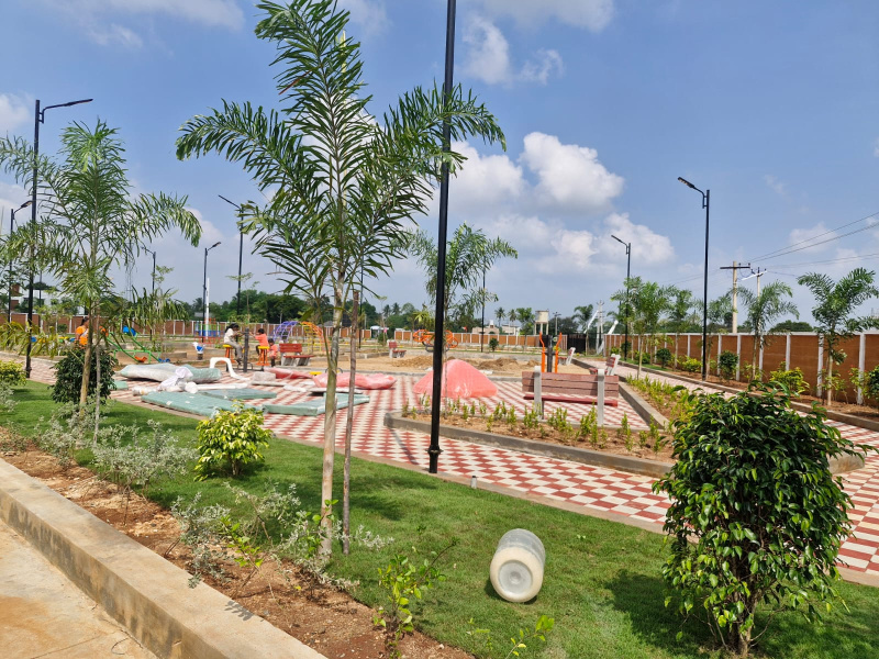  Residential Plot 12000 Sq.ft. for Sale in Panjapur, Tiruchirappalli