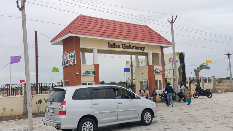  1200 Sq.ft. Residential Plot for Sale in Dindigul Road, Tiruchirappalli