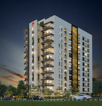 2 BHK Flat for Sale in Umbergaon, Valsad