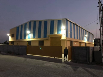  Factory for Rent in Sanjan, Valsad