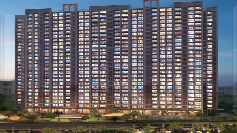 2 BHK Apartment 896 Sq.ft. for Sale in Nibm, Pune