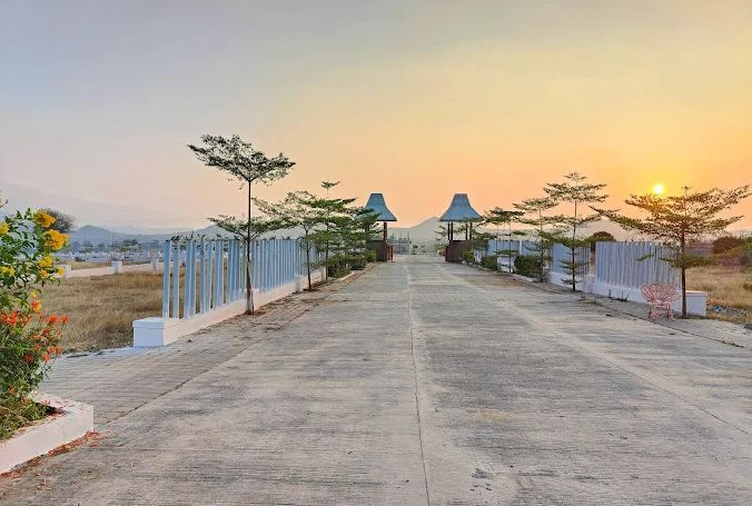  1000 Sq.ft. Residential Plot for Sale in Saswad Road, Pune