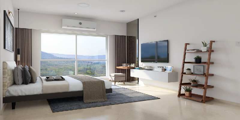 2 BHK Apartment 850 Sq.ft. for Sale in Baner Mahalunge Road, Pune