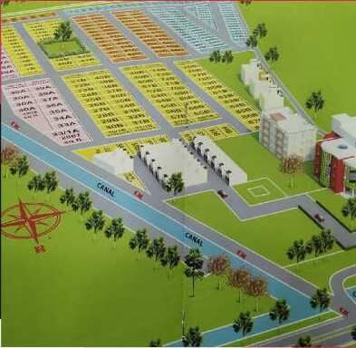  Residential Plot 1000 Sq.ft. for Sale in Sultanpur Road, Lucknow