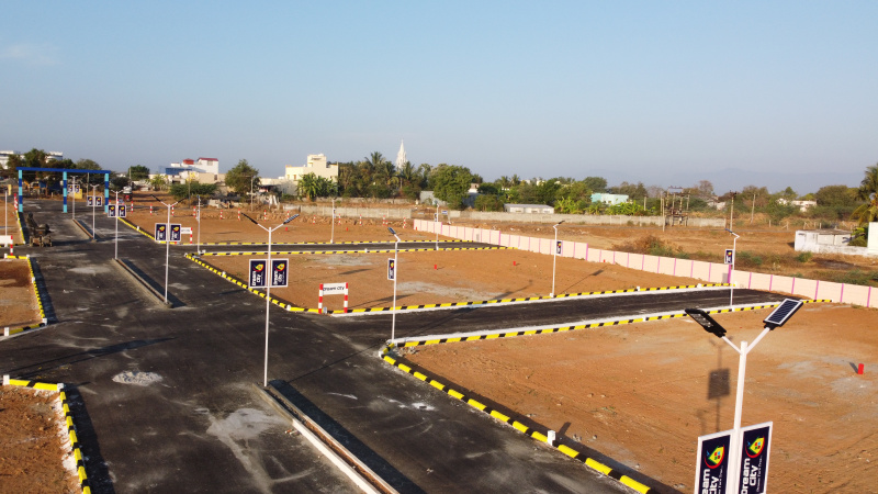  Residential Plot 1000 Sq.ft. for Sale in Nagal Nagar, Dindigul