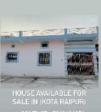 2 BHK House for Sale in Kota Colony, Raipur