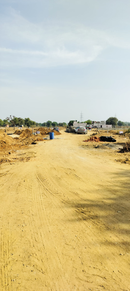  111 Sq. Yards Residential Plot for Sale in Ajmer Road, Ajmer Road, Jaipur