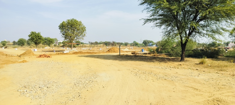  111 Sq. Yards Residential Plot for Sale in Ajmer Road, Ajmer Road, Jaipur