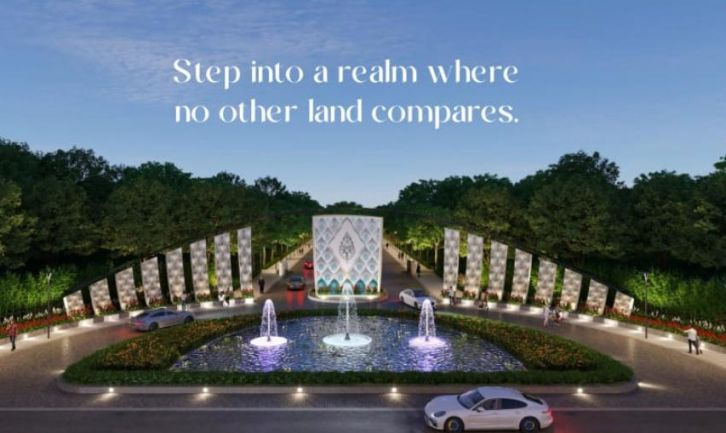  1506 Sq.ft. Residential Plot for Sale in NH-2, Vrindavan