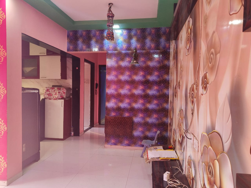 2 BHK Apartment 900 Sq.ft. for Rent in Virar West, Mumbai