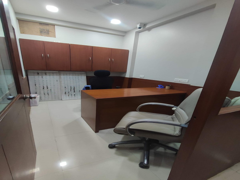  Office Space 1440 Sq.ft. for Rent in Virar West, Mumbai