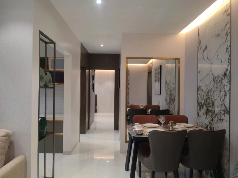 1 BHK Apartment 650 Sq.ft. for Sale in Virar West, Mumbai