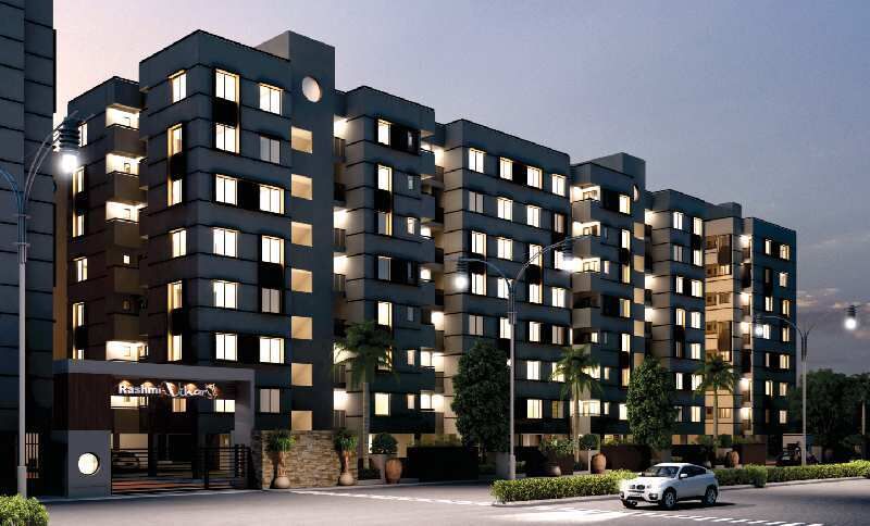 2 BHK Apartment 1044 Sq.ft. for Sale in Narolgam, Ahmedabad