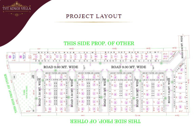  900 Sq.ft. Residential Plot for Sale in Delhi Roorkee Highway, Haridwar