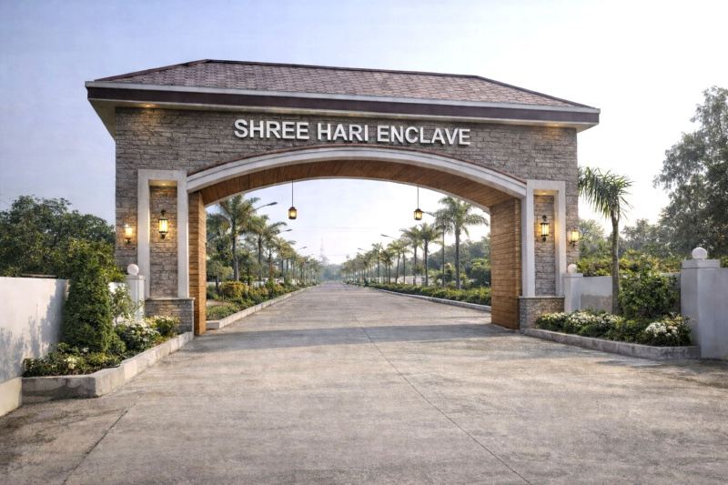 3 BHK 1000 Sq.ft. Villa for Sale in Bahadrabad, Haridwar