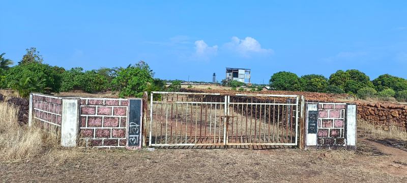  Residential Plot 2 Acre for Sale in Vengurla, Sindhudurg