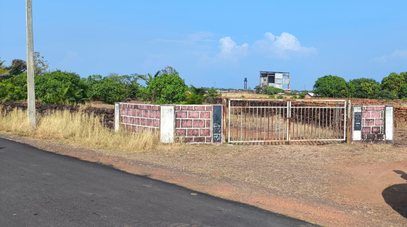  Residential Plot 2 Acre for Sale in Vengurla, Sindhudurg