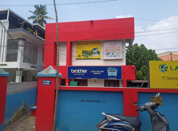  Commercial Shop for Rent in thycaud-thiruvananthapuram
