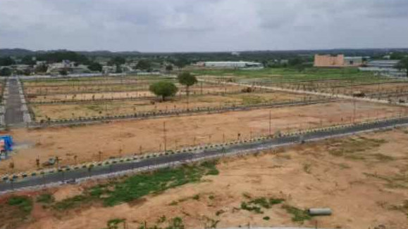 Industrial Land 1000 Sq. Yards for Sale in Padana Village Gandhidham