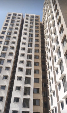1 BHK 500 Sq.ft. Apartment for Rent in Karjat, Raigad