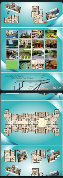 1 BHK 500 Sq.ft. Apartment for Sale in Shahapur, Thane