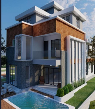 4 BHK Villa for Sale in Anjuna, North Goa,